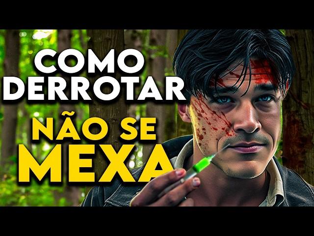 Como Derrotar O PSICOPATA em "NÃO SE MEXA"