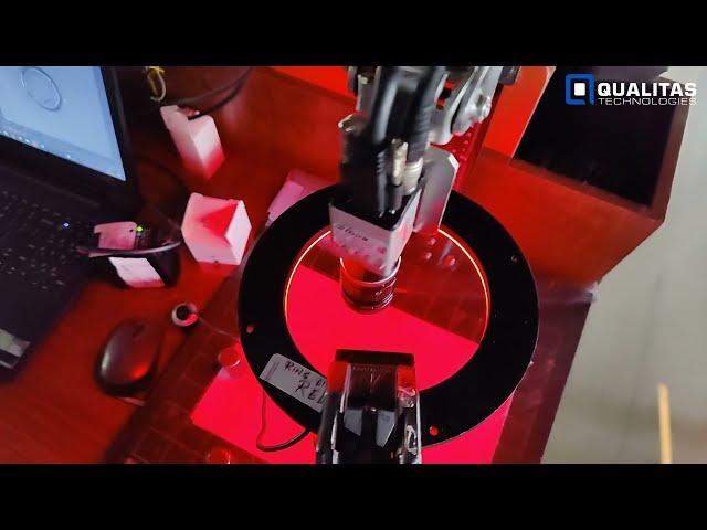 A Day in Qualitas - [Machine Vision Company] - 2022