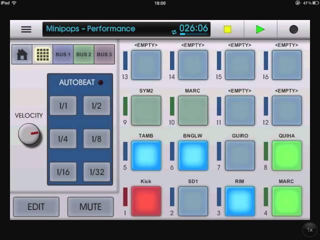 JMJ - Oxygene 4 (NanoStudio Version)