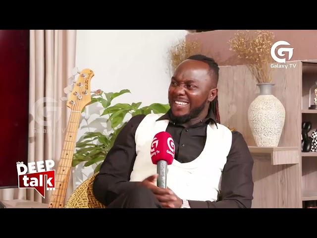 I was Pastor Richard before becoming Detacha.  DETACHA 2 #thedeeptalkwithmrhenrie