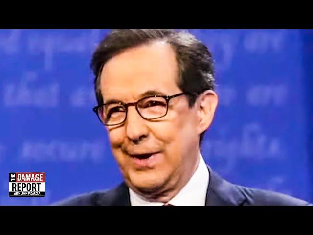 Chris Wallace Rips Apart Fox News VILE Programs