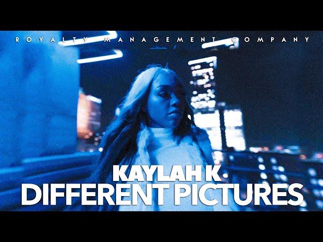 Kaylah K | Different Picture (Shot by King Spencer)