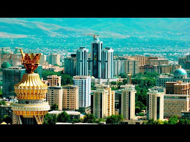 Душанбе в моём сердце | Dushanbe in my heart