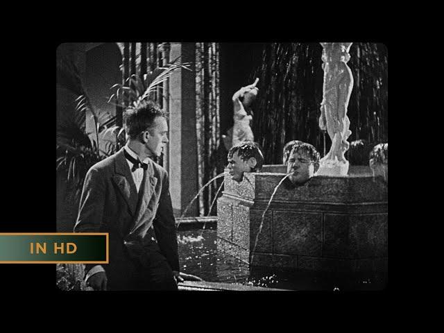 Laurel & Hardy: Year Two | Early to Bed (1928) - Clip [HD]