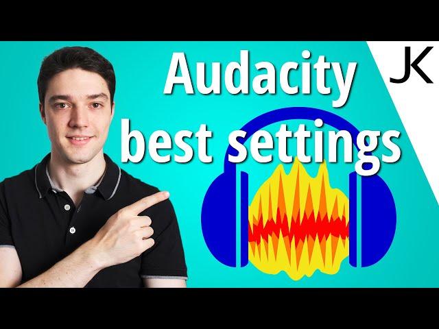 Free and easy audio recording with Audacity (tutorial)