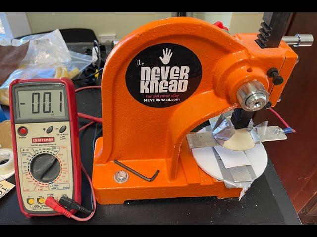 Measuring Low Voltage Piezoelectricity in Miscellaneous Household Materials