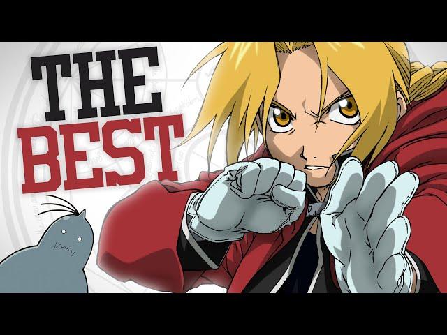 Fullmetal Alchemist: A Monumental Review