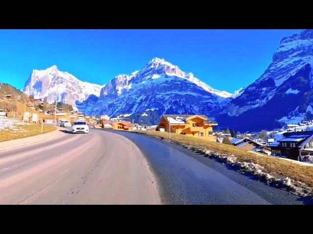 Alan Walker - Diamond Heart full version Grindelwald Bern Switzerland Jungfrau top of Europe