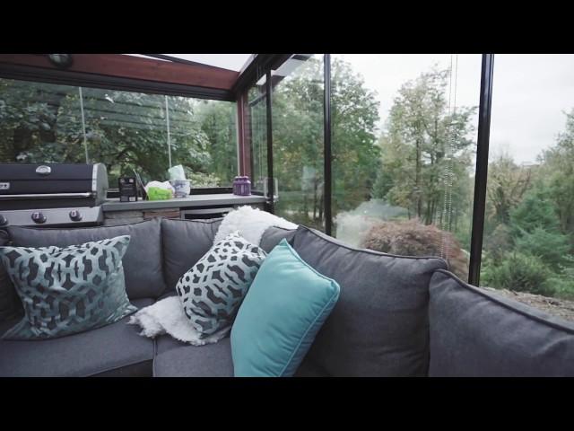 Lumon - Outdoor Kitchen Walkthrough