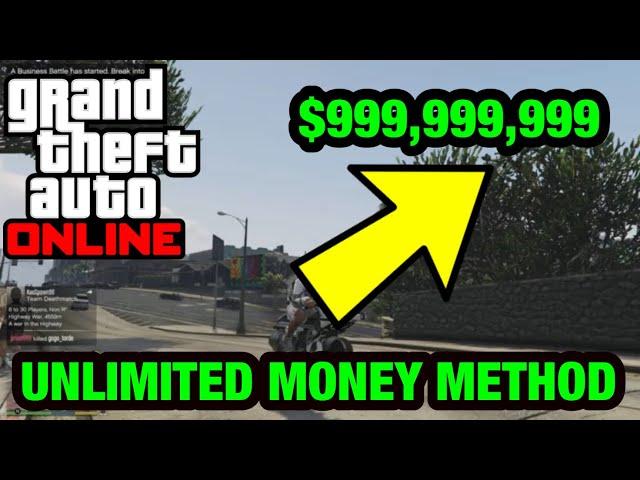 *BEST* UNLIMITED MONEY METHOD IN GTA 5 ONLINE DECEMBER 2024 | GTA 5 MONEY METHOD