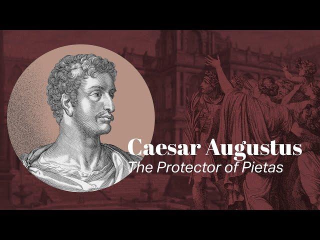 Who Was Caesar Augustus and How Did He Transform Rome? | Famous Men of Virtue