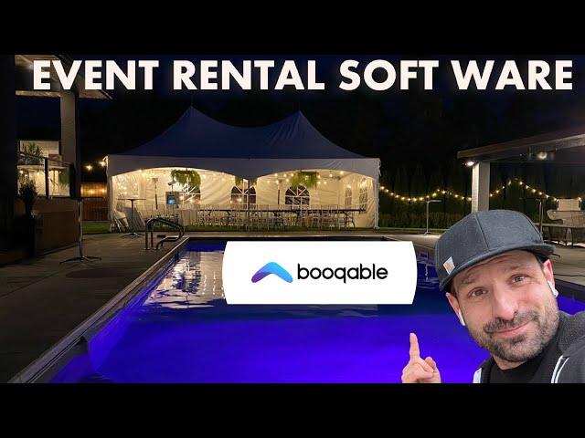 Booqable Review 2024: Best Event Rental Software to Scale Your Business | The Rental Guy Insights