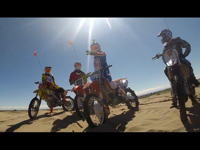 St. Anthony Sand Dunes 2014 Part 2 With the DBP & Some Sick Ass Sand Cars! - TnA Moto Films