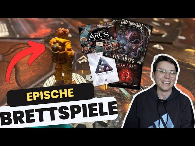 Epische Brettspiel-Momente: Highlights mit Gänsehaut-Effekt