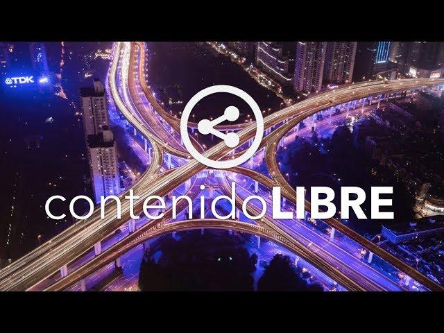 Contenido Libre Gratis: Imagenes HD de Ciudades vibrantes + Música Gunnar Olsen - The End is Near