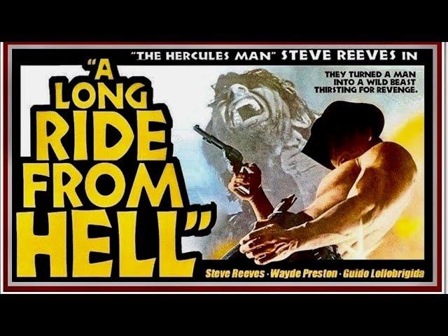 WESTERN MOVIE: "A Long Ride From Hell" [Full Movie] [Free Western] - ENGLISH