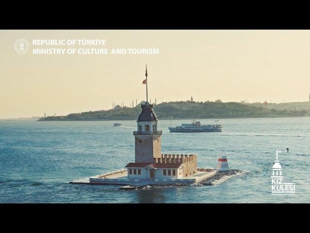 The Maiden's Tower is reopening its eyes ⎮ Go Türkiye