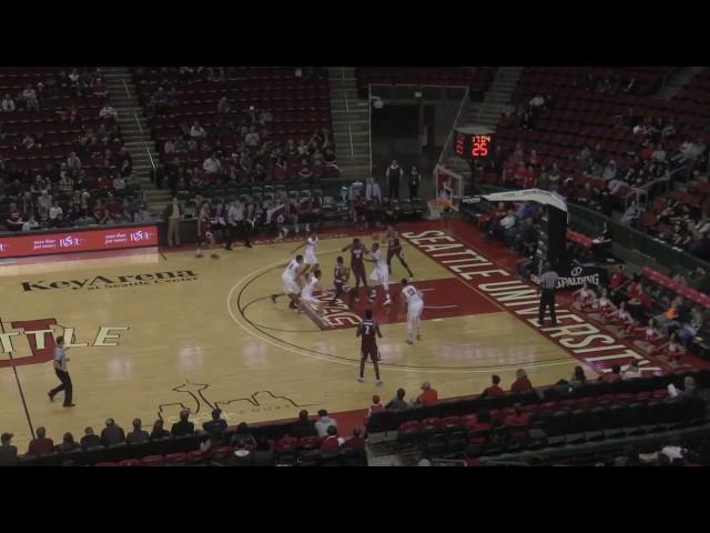 Ian Baker 2017 NMSU Highlights
