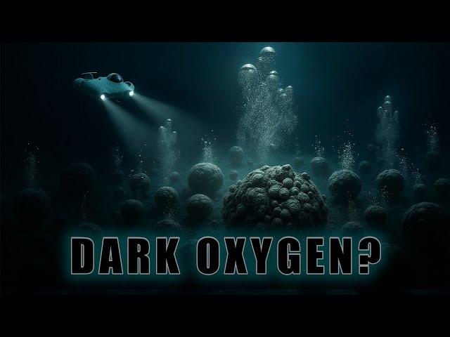 Dark Oxygen: The Deep Sea Mystery That Could Redefine Life Itself