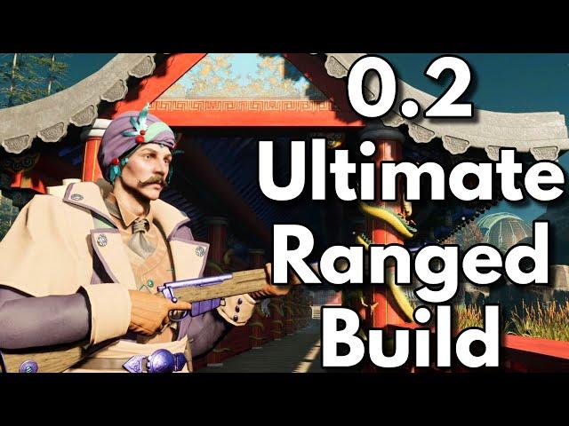 The Best Ranged Build In Nightingale 0.2