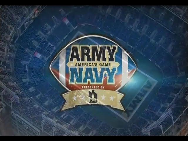 2014 Army-Navy Game - CBS