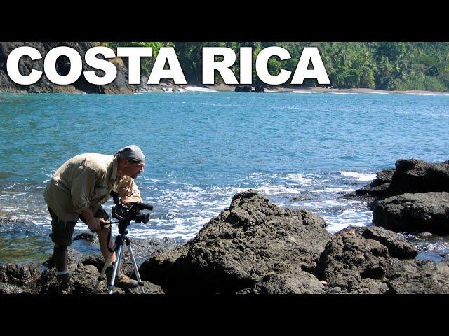 Survivorman | Costa Rica | Season 1 | Episode 3 |  Les Stroud