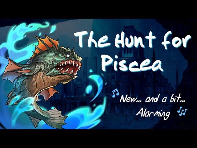Gems of War - Mythic Friday: The Hunt for Piscea