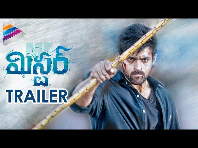 Mister Trailer | Mister Telugu Movie Theatrical Trailer | Varun Tej | Lavanya Tripathi | Hebah Patel