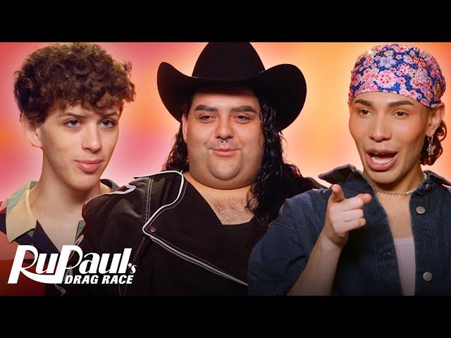 All Stars 10 Episode 5 First Lewk  | RuPaul’s Drag Race