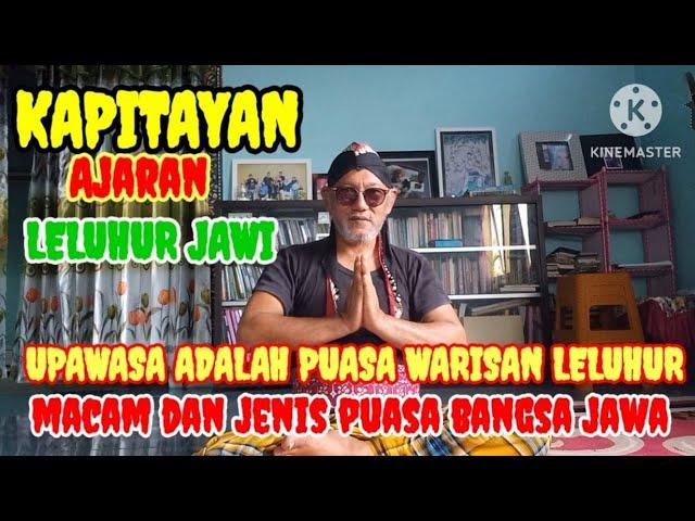 KAPITAYAN AJARAN LELUHUR JAWI, PART 24