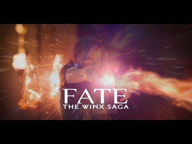 Fate: The Winx Saga 2x07 Music - Grimes - Player Of Games (Transformation)