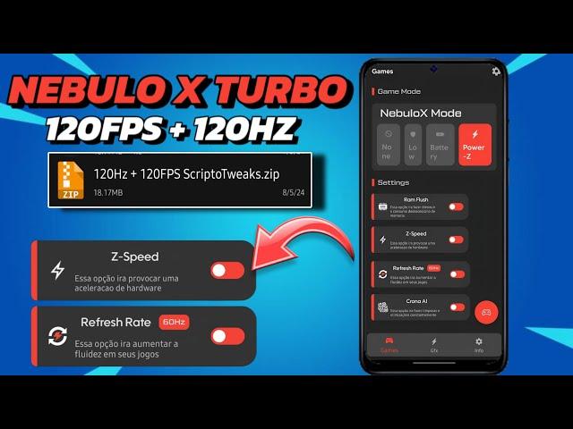 Unlock 120 FPS & 120 Hz Refresh Rate on Any Device | No-Root Guide [100% Working]