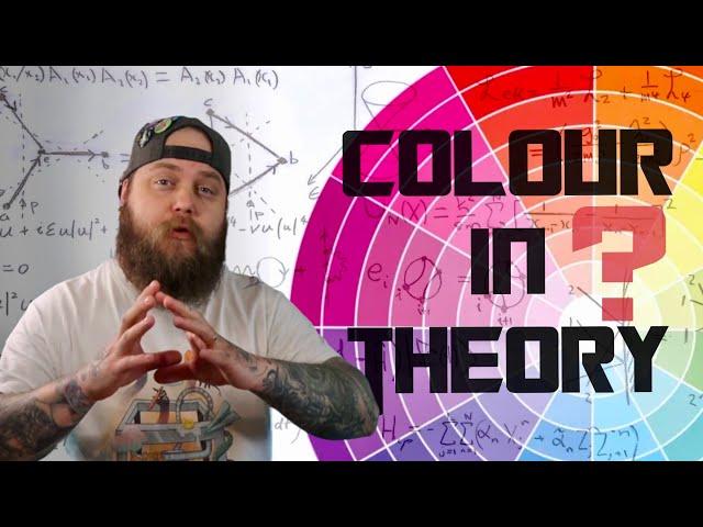 How I Pick Colours for Model Painting