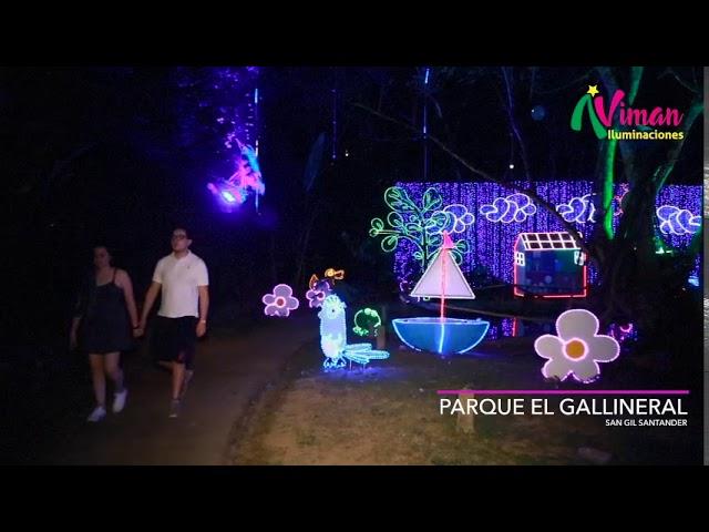 Navidad Al Parque - Stage Eventos