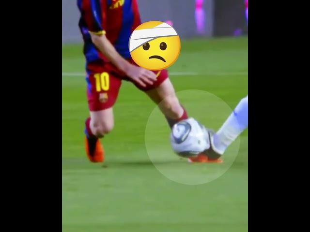 Messi vs Ramos & Pepe 