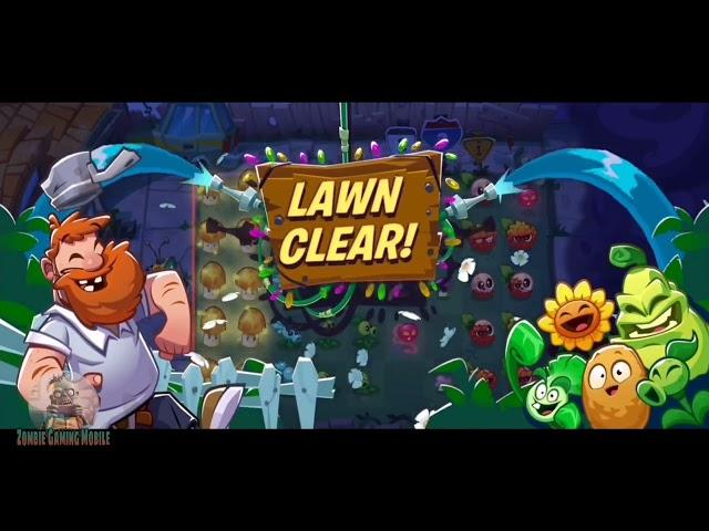 Plants Vs Zombies 3 / Day 10: Level 462-465