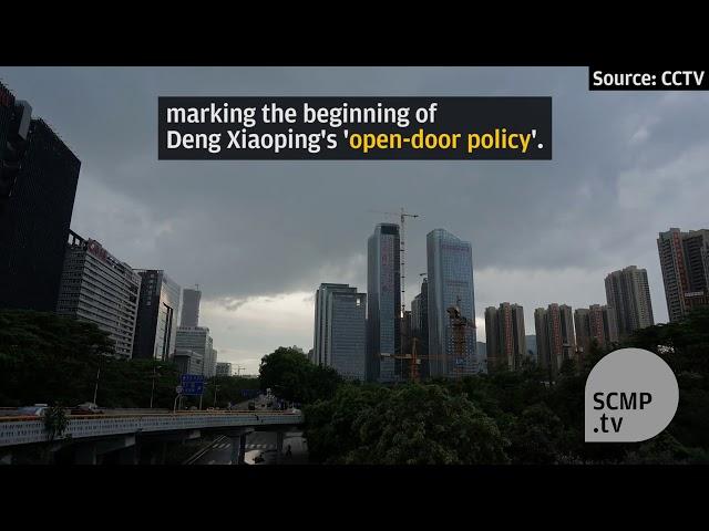 A quick look at China’s top innovative cities
