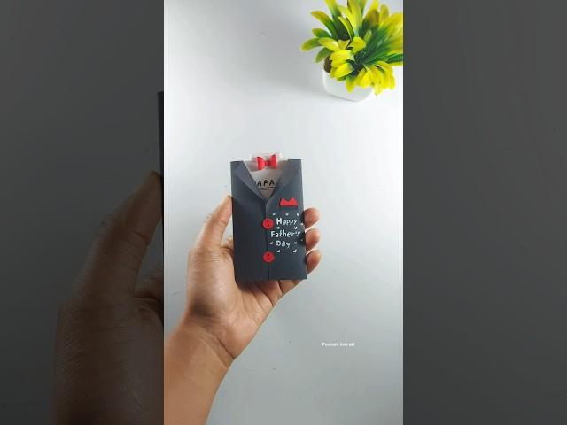 father's day gift idea easy #artshorts #diy #craft #artshorts
