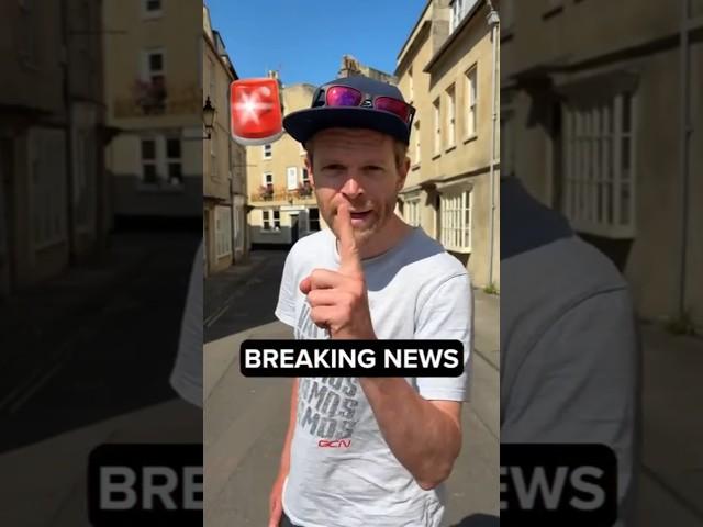 BREAKING NEWS: ANOTHER UCI BAN? 