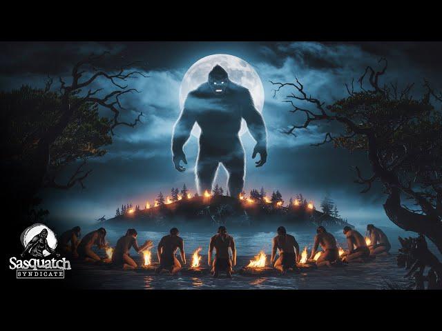 EPISODE 27 | Sasquatch Island and Bigfoot | Thomas Sewid | Sasquatch Syndicate