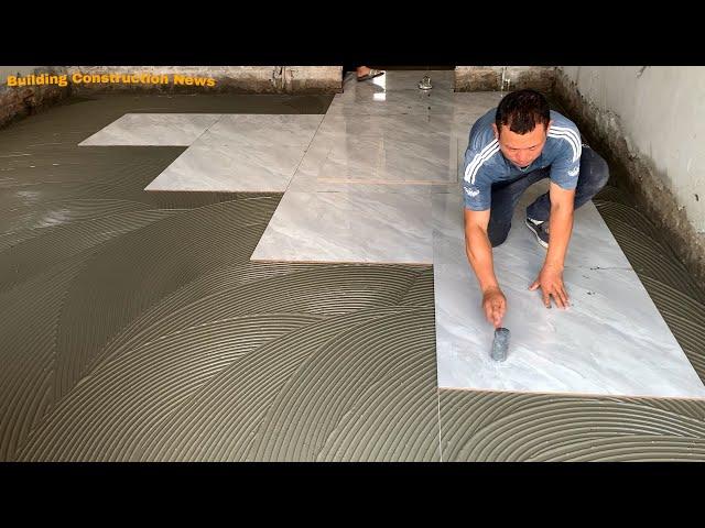 Amazing Ceramic Tiling Techniques For Bedroom Floors | Skilled Tile Layers Professional And Creative