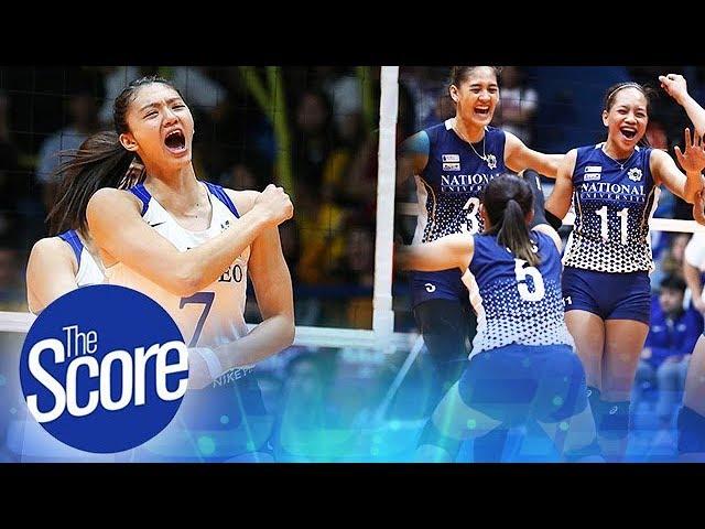Settling who is THE best middle blocker | The Score