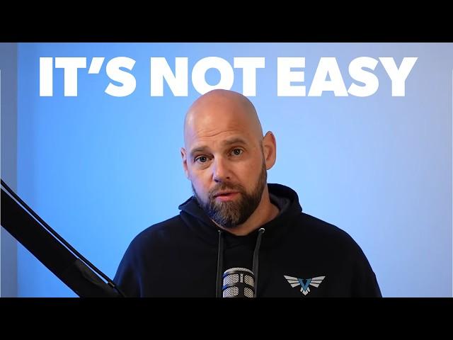 Real Lean Talk: 5 Things That Suck Right Now