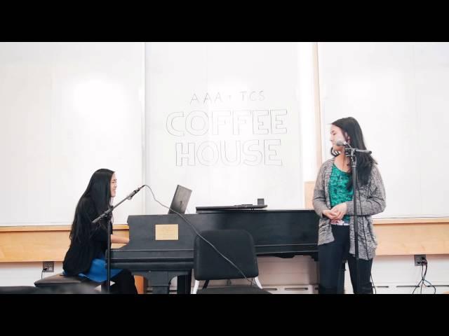 Coffeehouse 2015: Annie Dang & Kristina Hu 1