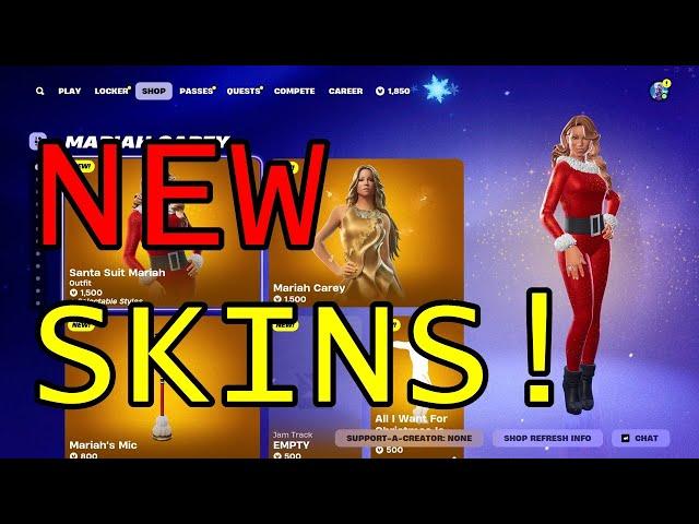 Fortnite Item Shop New [december 20, 2024] New Item Shop Fortnite