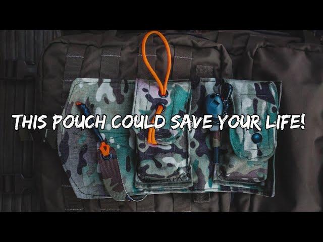 Lester River Bushcraft Win Pouch