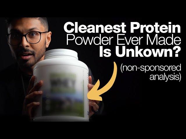 Protein Powder: Best Ever Made? (Muscle Building, Weight Loss, Weight Gain, Beginners)