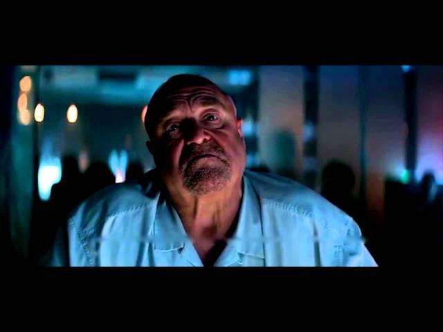 The Position of Fuck You (John Goodman in The Gambler)