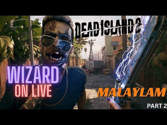 Dead Island 2 live stream co op friends  |live| funlivestream