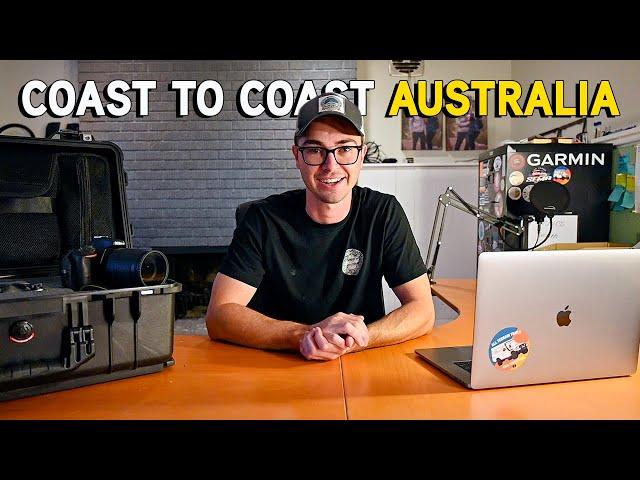 Fly and Drive Australia | Update | Crossing Australia in a Budget 4WD